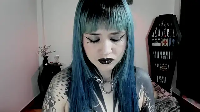 DimmuandDarkness online show from May 17, 10:10 pm
