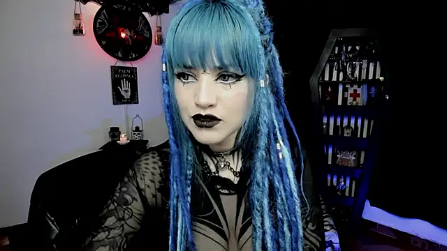 Snapshot of DimmuandDarkness chatting on January 11, 3:08 pm DimmuandDarkness online show from January 11, 3:08 pm