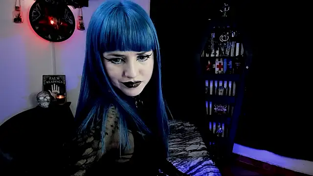 DimmuandDarkness online show from November 28, 5:02 pm