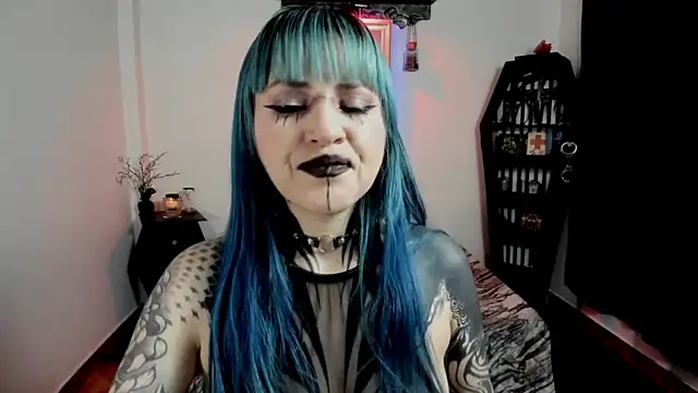 DimmuandDarkness online show from April 15, 7:58 am