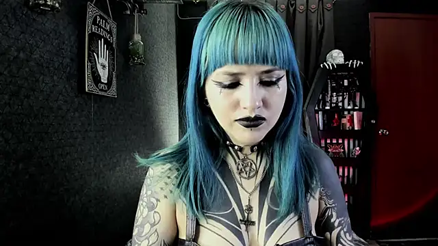 DimmuandDarkness online show from February 13, 3:56 pm