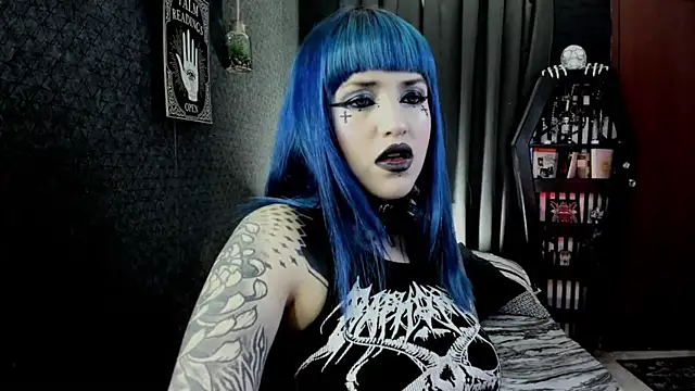 DimmuandDarkness online show from March 8, 8:22 am