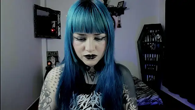 Snapshot of DimmuandDarkness chatting on February 20, 11:56 am DimmuandDarkness online show from February 20, 11:56 am