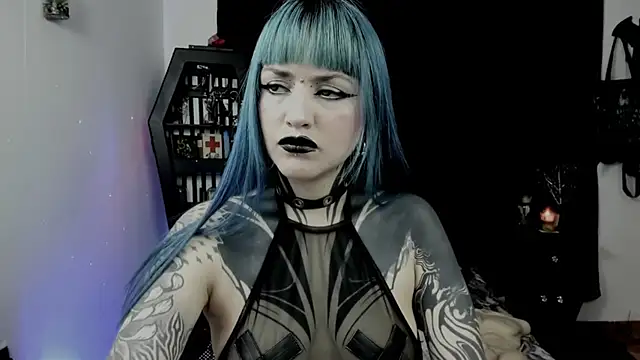 DimmuandDarkness online show from March 21, 5:41 am