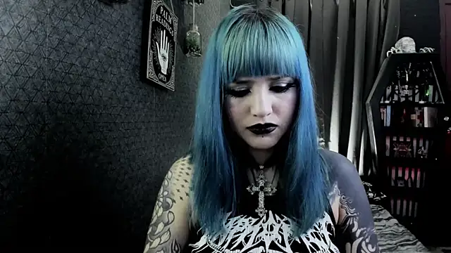 DimmuandDarkness online show from February 20, 4:39 am