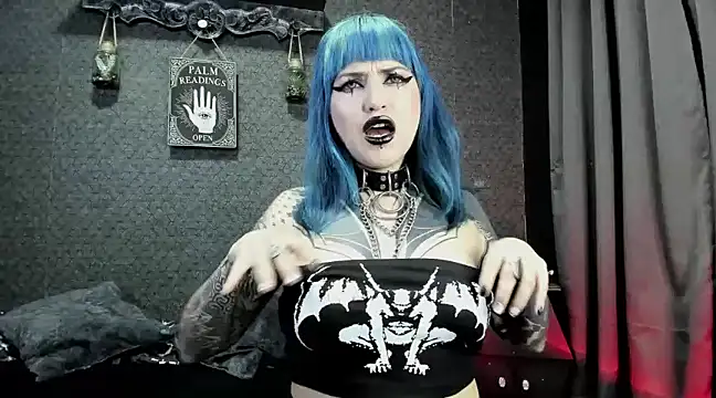 DimmuandDarkness online show from January 17, 7:51 am