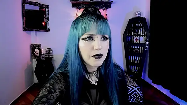 DimmuandDarkness online show from November 11, 3:45 am