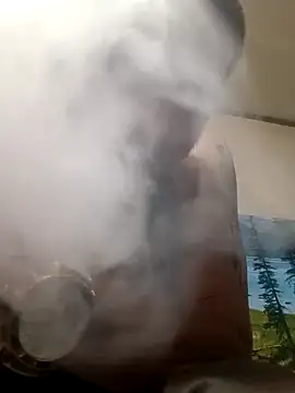 Snapshot of gettinit2wice chatting on March 9, 2:50 am gettinit2wice online show from March 9, 2:50 am