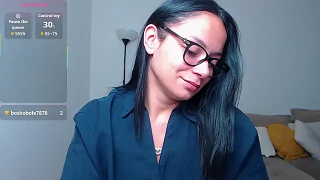 BabySerene online show from October 28, 12:55 am