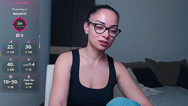 BabySerene online show from May 3, 2:49 am