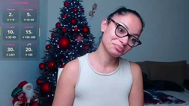 BabySerene online show from December 14, 1:23 am