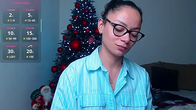 BabySerene online show from December 19, 1:09 am