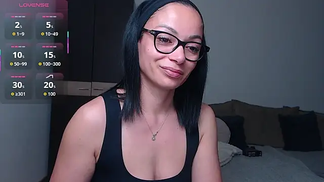 Snapshot of BabySerene chatting on June 5, 2:49 am BabySerene online show from June 5, 2:49 am