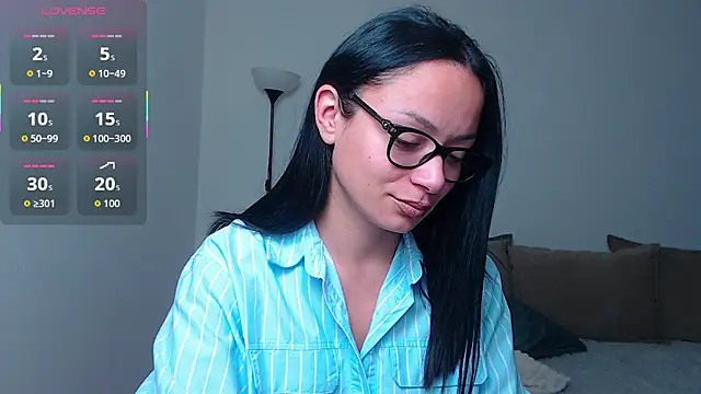 BabySerene online show from November 29, 2:55 am