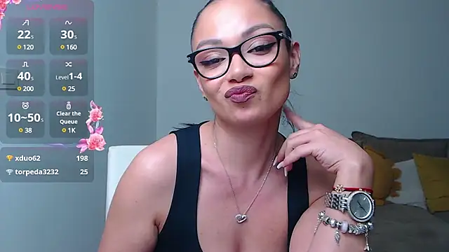 Snapshot of BabySerene chatting on March 16, 11:37 pm BabySerene online show from March 16, 11:37 pm