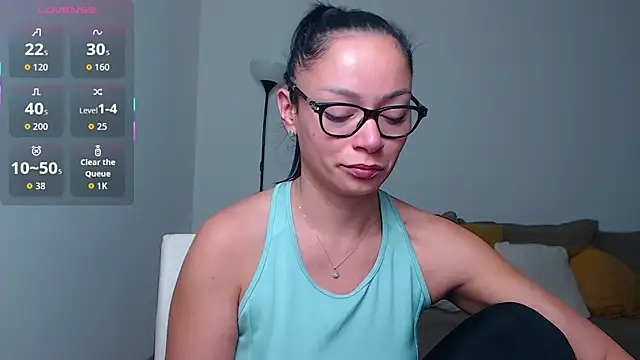 BabySerene online show from November 14, 1:20 am