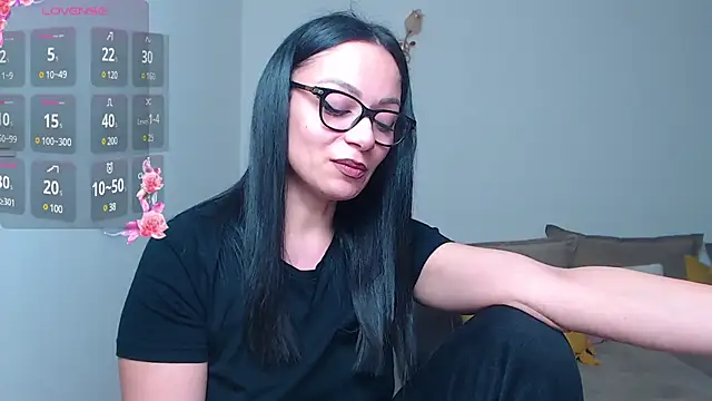 Snapshot of BabySerene chatting on February 28, 3:15 pm BabySerene online show from February 28, 3:15 pm