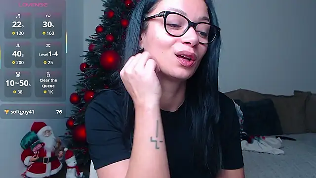 BabySerene online show from January 13, 3:10 am