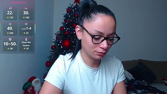 BabySerene online show from December 16, 2:38 am