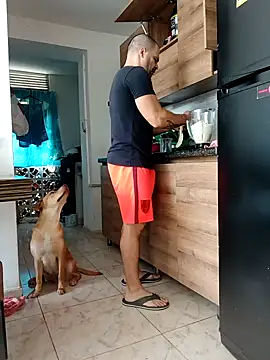 LEIRIS Y FRED 01 online show from December 16, 3:38 pm