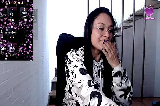 Jessie Desire online show from October 1, 8:24 pm