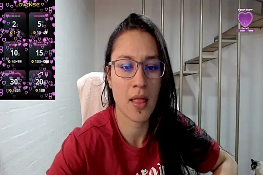 Jessie Desire online show from October 11, 4:02 am