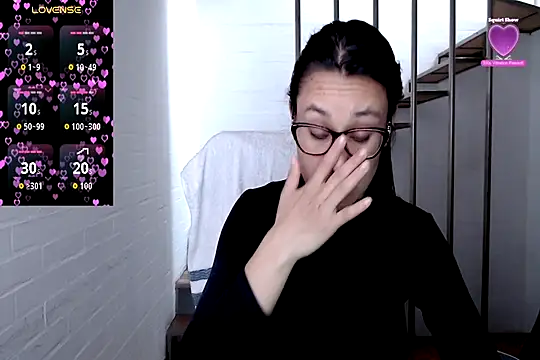 Jessie Desire online show from November 25, 5:35 pm