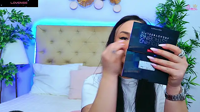 DaliyaArabian online show from March 26, 1:09 pm