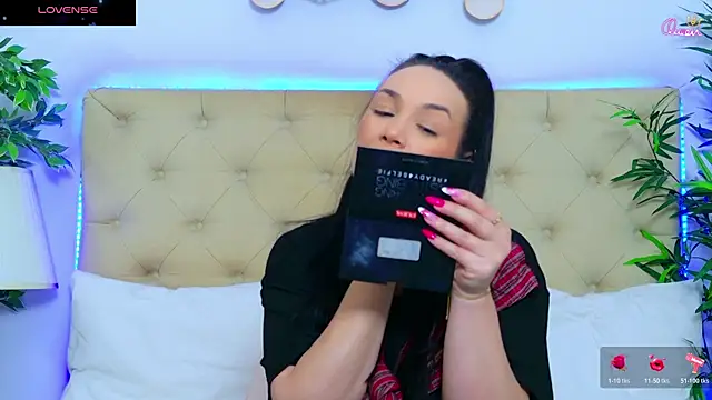 DaliyaArabian online show from May 14, 12:13 pm