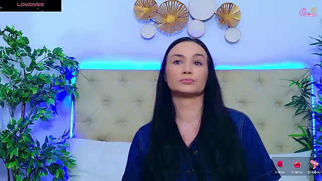 DaliyaArabian online show from July 23, 12:35 pm