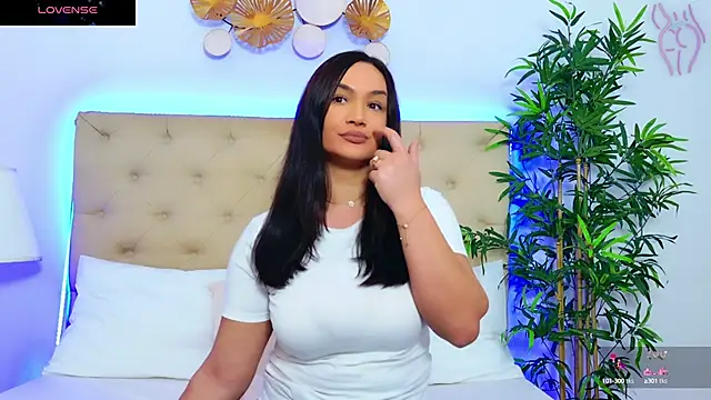 DaliyaArabian online show from October 13, 10:17 am