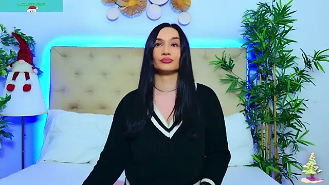 DaliyaArabian online show from December 15, 12:55 pm