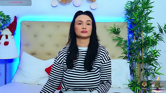 DaliyaArabian online show from December 18, 1:04 pm