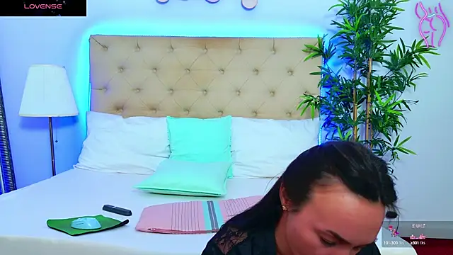 DaliyaArabian online show from September 26, 12:12 pm