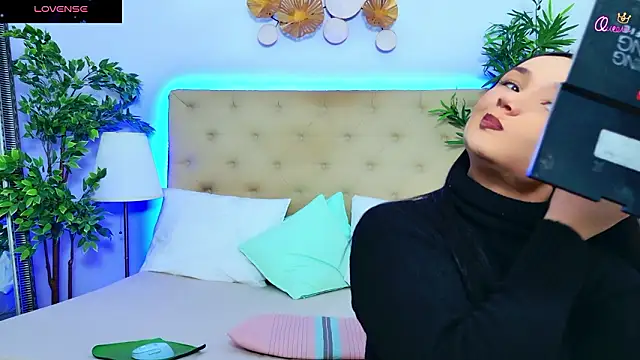 DaliyaArabian online show from January 15, 1:14 pm