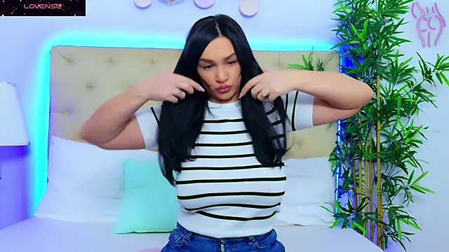 DaliyaArabian online show from November 20, 1:01 pm