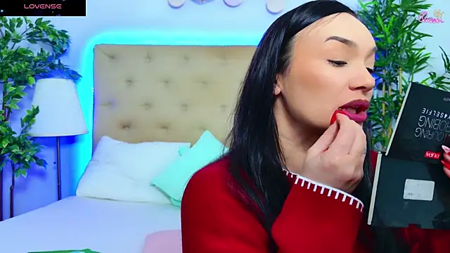 DaliyaArabian online show from January 8, 1:17 pm