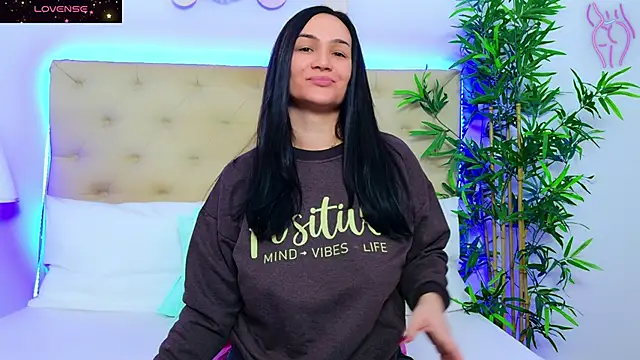 DaliyaArabian online show from November 15, 11:25 am