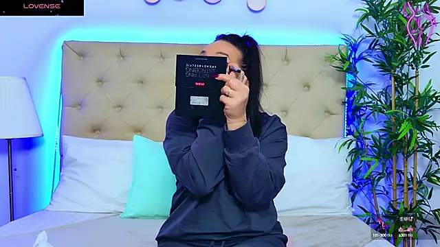 DaliyaArabian online show from October 21, 12:04 pm