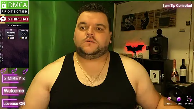 Mikey-HH online show from December 4, 3:31 am