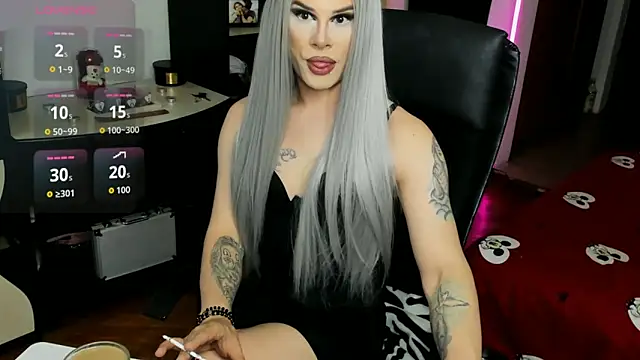 EvelynLexy online show from May 9, 2:53 pm