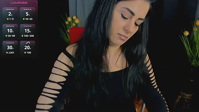 MistressMeghan online show from March 5, 11:21 pm