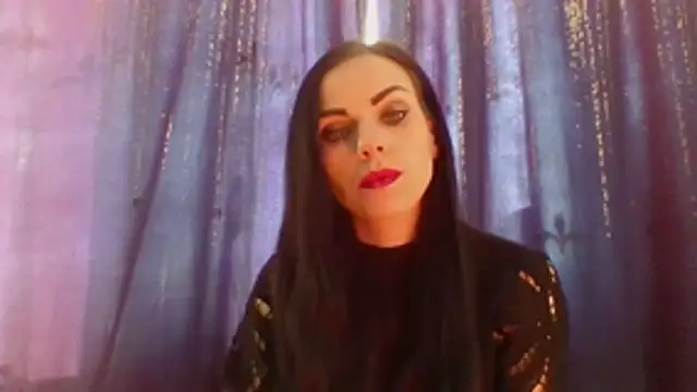 CassieSensual online show from March 21, 8:30 am