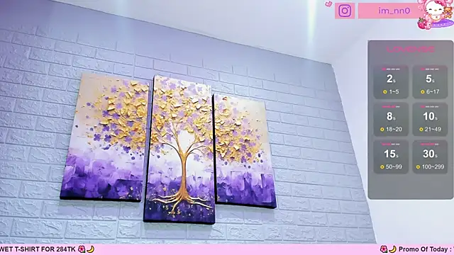 Snapshot of _nina_sweet chatting on March 11, 3:56 pm nina sweet online show from March 11, 3:56 pm