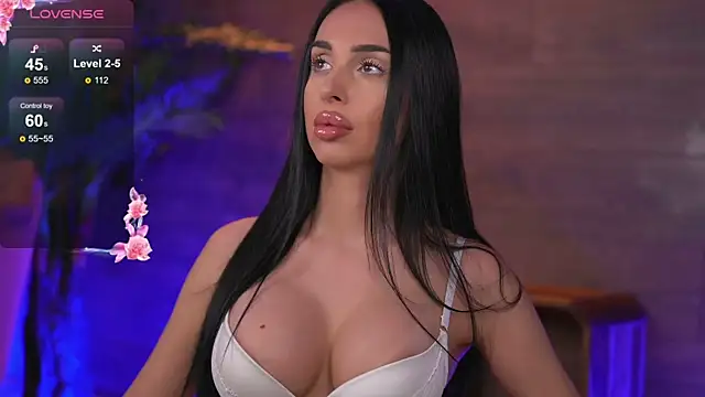 KairaAndrews online show from October 26, 7:14 pm