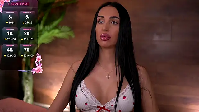 KairaAndrews online show from November 20, 8:20 pm