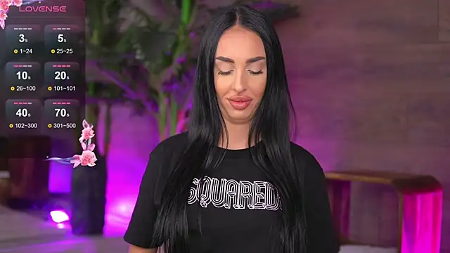 KairaAndrews online show from September 27, 6:25 pm