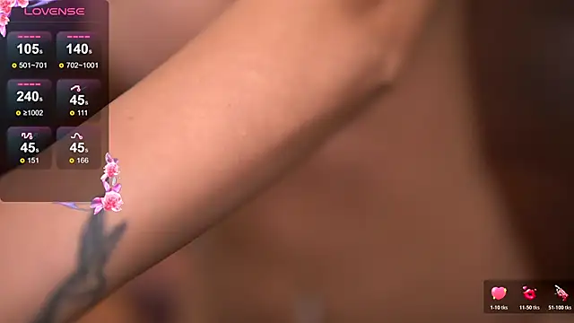 KairaAndrews online show from November 29, 7:36 pm