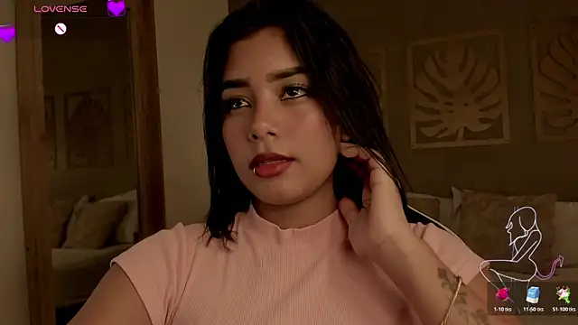 caro03x online show from April 11, 7:45 am