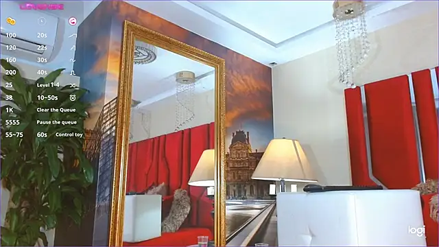 Annabelle-Queen online show from December 3, 11:18 pm